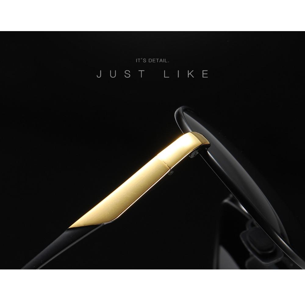 aoron Men's and Women's Styles Polarized Sunglasses Sunglasses Outdoor Travel Driving Glasses