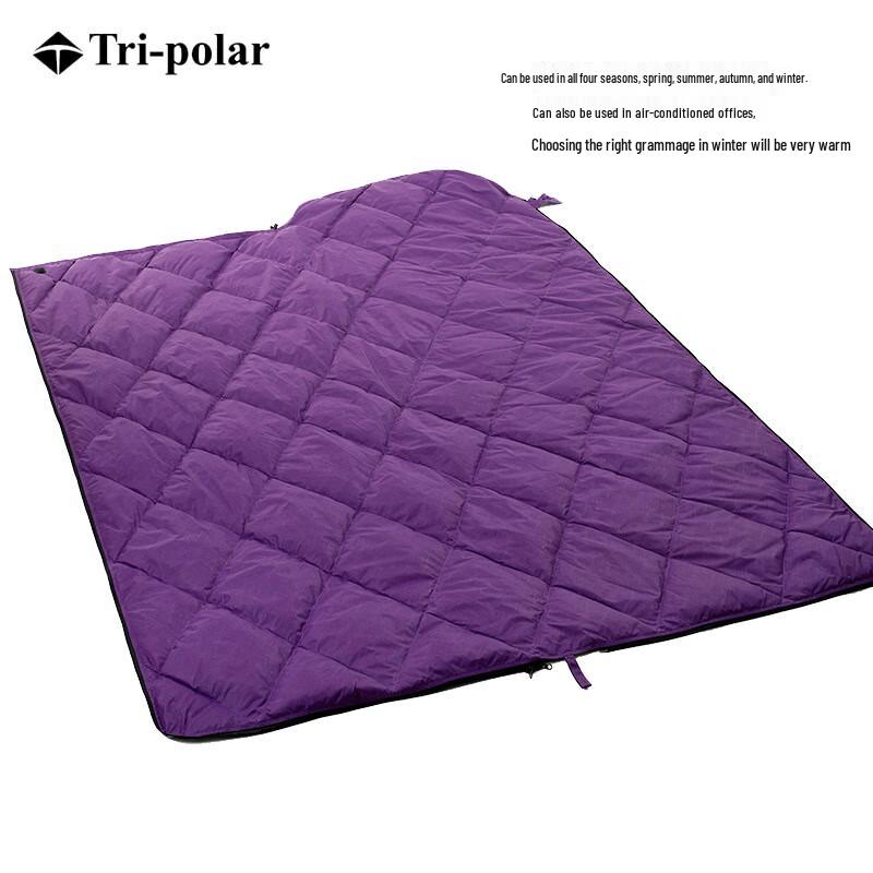 Tri-polar Portable Envelope Sleeping Bag