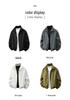 Men's Cross-Border Korean Style Stand-Collar Jacket - Trendy, Loose Fit for Spring & Autumn