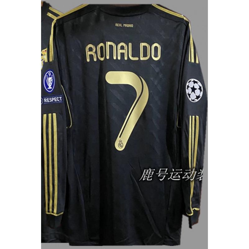 Vintage Jerseys, Football Jerseys, Classic Nostalgic Replica Thai Jerseys, Game Long-sleeved Sportswear