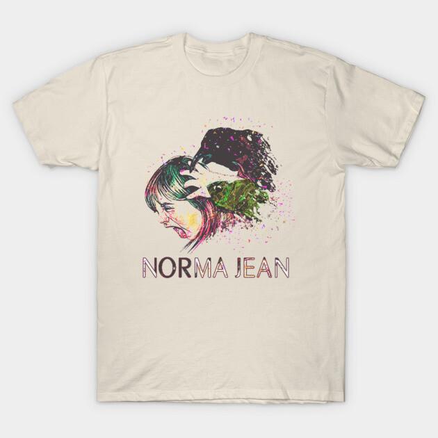 

Vintage Redeemer Norma Jean Gift For Fans White S-5XL Shirt LL296 Unisex T-Shirt S