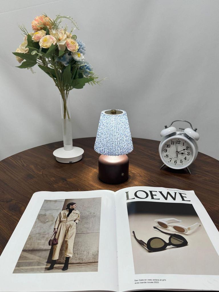 Modern Creative Atmosphere Night Light - Bedroom, Bedside, Bar & Home Decor