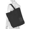 Tote Bag TOTE BTO130 NERO NERO [Ilvisonte] (BK263X / (black)) [Item]