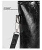 Fashionable Women's Textured Black Tote - 2025 Large Capacity Versatile Shoulder & Crossbody Bag