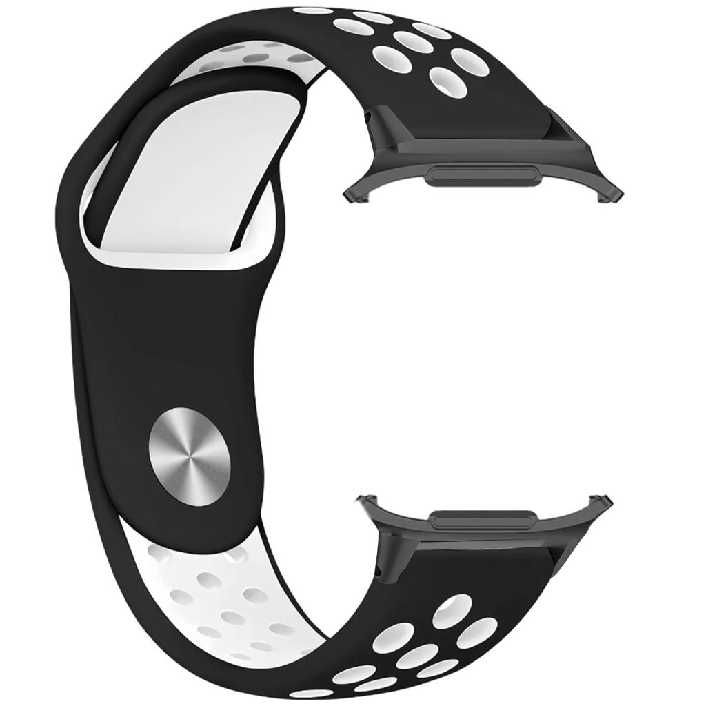 Sport Band For Samsung Galaxy Watch 8 44mm 40mm 8 Classic 46mm Replacement Breathable Bracelet Correa Galaxy Ultra 47mm Strap