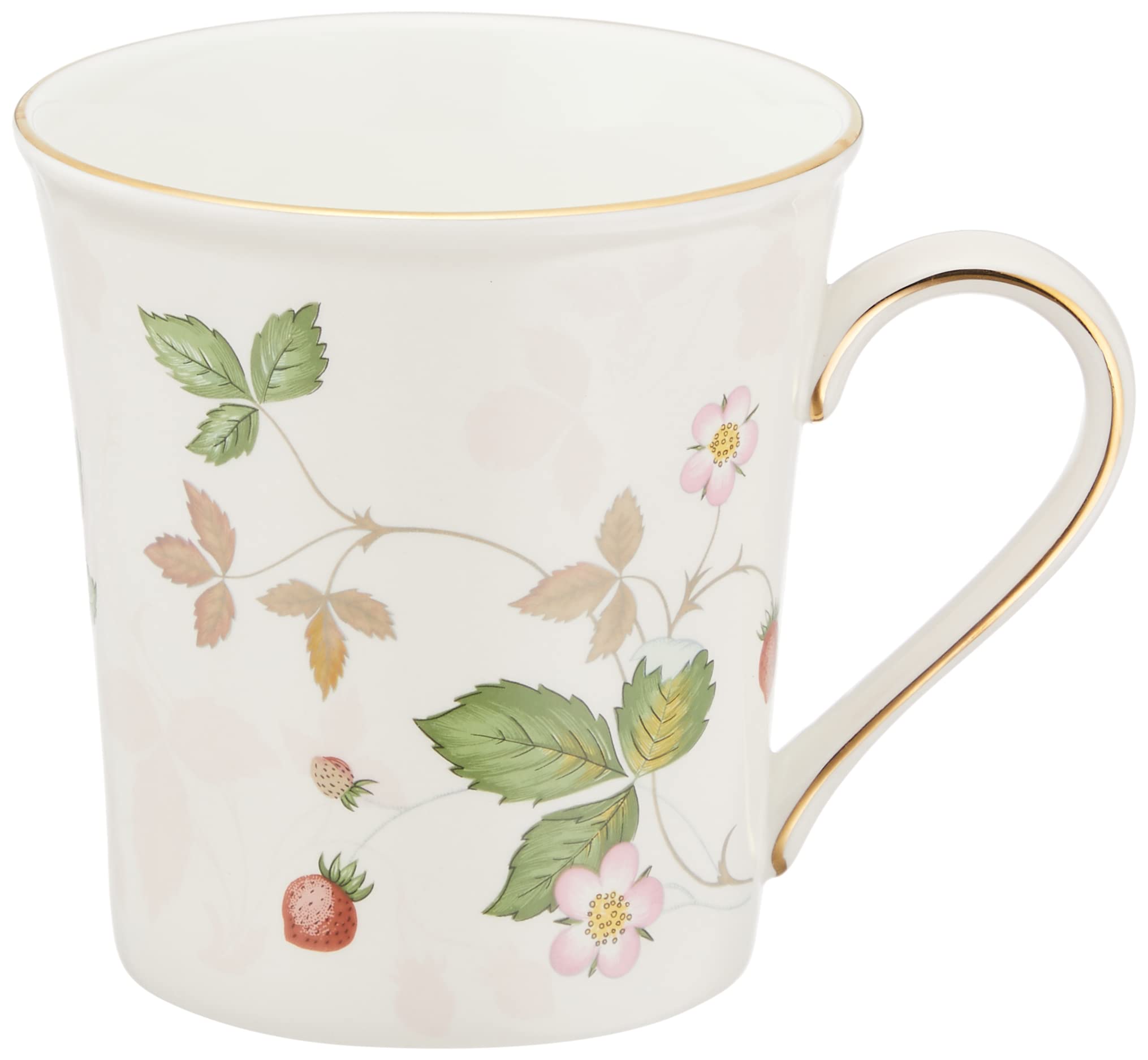 

[Официально импортировано] Кружка Wedgwood Wild Strawberry Pastel, Розовая, Свадебный подарок, 50105504878