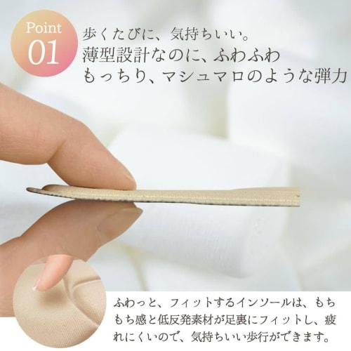 Angel Fluffy Fit Insole