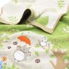 Marushin Ghibli veido rankšluostis Mano kaimynas Totoro 100% medvilnė Character Goods Dovana Gimtadienis Motinos diena Shady Walk