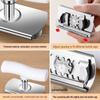 Labor-Saving Stainless Steel Lid and Bottle Opener