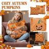 17.71-inch Throw Cover, Plush Velvet Three- Cover With Decorative Patterns, Zipper Design, Suitable For Sofa, Bedroom And Home