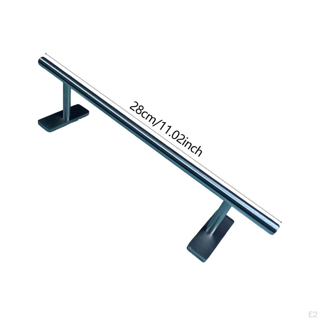 Fingerboard Rails, Premium Training Rails for Skateparks, Creative And Professional Accessories,