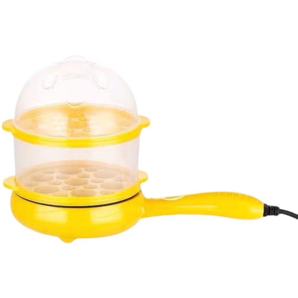 Boiler Breakfast Maker Fried Steak Pancake Frying Pan Electric Egg  Cooker Food Steamer Egg Steamer