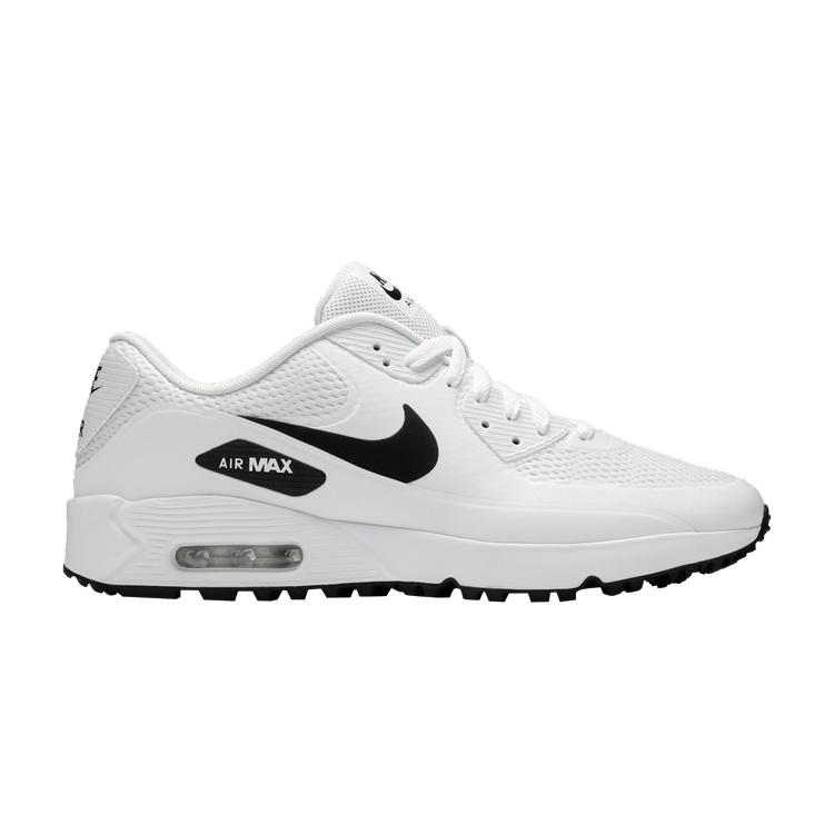 Nike Air Max 90 Golf Белый Черный 44