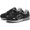 New Balance Nb 446 Klasyczne Siateczkowe Amortyzujące Niskie Buty do Biegania Maratonki Unisex Czarne U446CBW