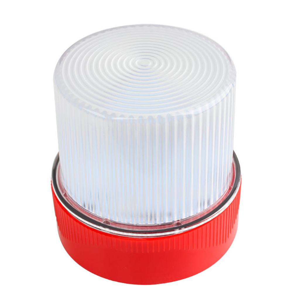 Car Emergency Beacon Light V16 Magnetic Induction Strobe Flashing Warning Light Safety Signal Lamp Auto Accessories