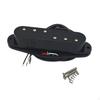 Electric Guitar Pickup Mini Humbucker Adjustable Pole Piece Bridge Musical Instrument
