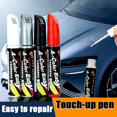 1Pc Car Coat Scratch Clear Repair  Paint Pen Touch Up Remover Applicator Automobile Paint Care Car Accessories