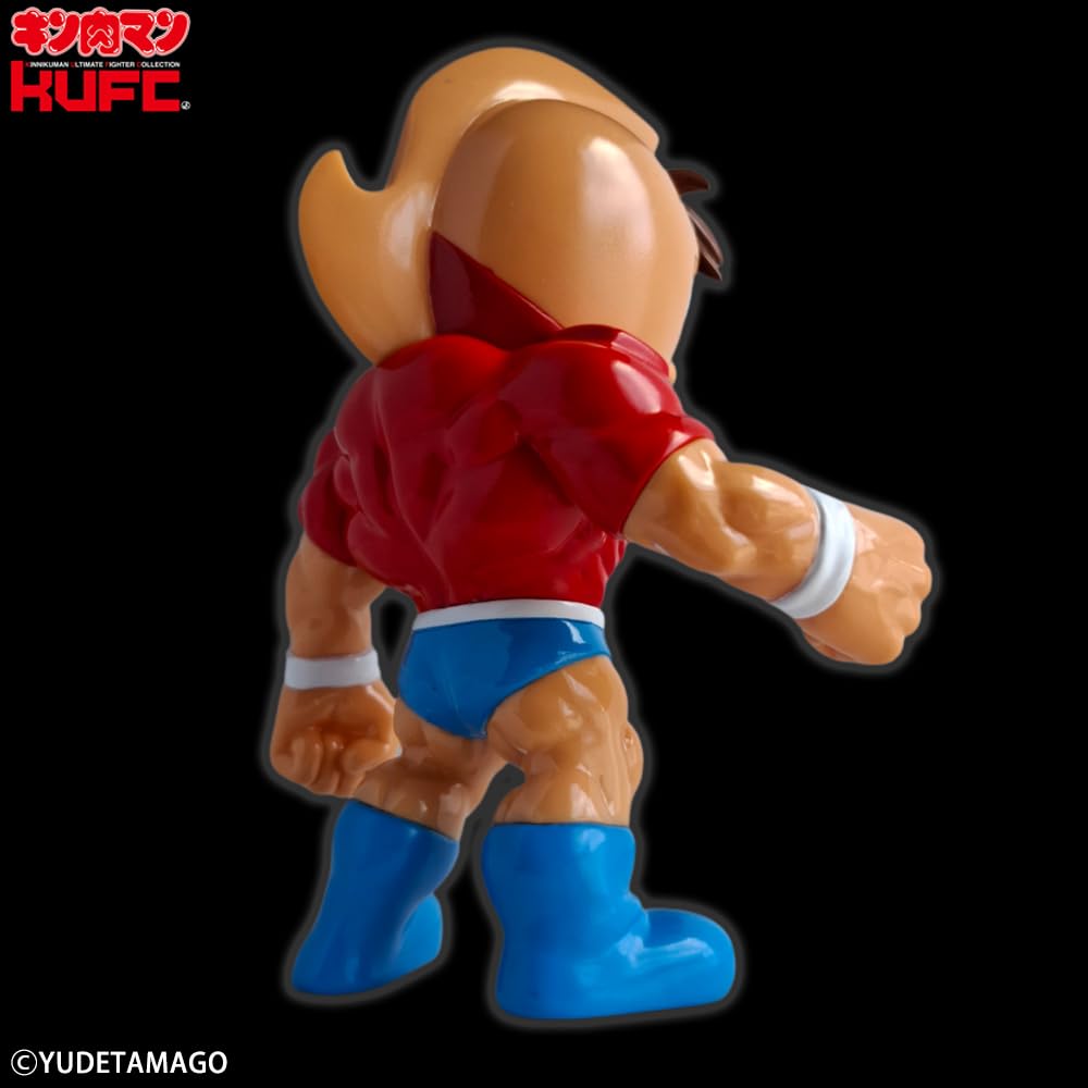 KUFC 37 Kinnikuman Mantaro Combat Suit Original