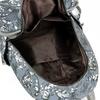 Large-capacity Double-shoulder Bag for Ladies, Lightweight for Travel and Commuting, Printed Design, Backpack