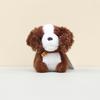 Dog Animal Cute Plush Keychain Furry Husky Poodle Bag Charm Soft Toy Stuffed