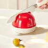 Cute Bear-Shaped Knife Sharpener Stable Vacuum Suction Cup Knife Sharpener Tungsten Steel Whetstone Easy to Store Kitchen Tool