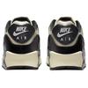 Nike Air Max 90 QS Smoke Grey Krokodil Herren Sneaker Kokosmilch Schwarz IO4468-100