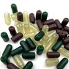 50 Pcs Soft Rubber Fishing Beads Cylinder Shaped Plastic Rigs Beads Carp Fishing Gear Accessories Fishing Baits Eggs