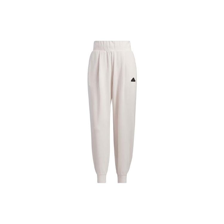 (WMNS) adidas Tech DK Pants Asia Sizing White Women s IM8831 M