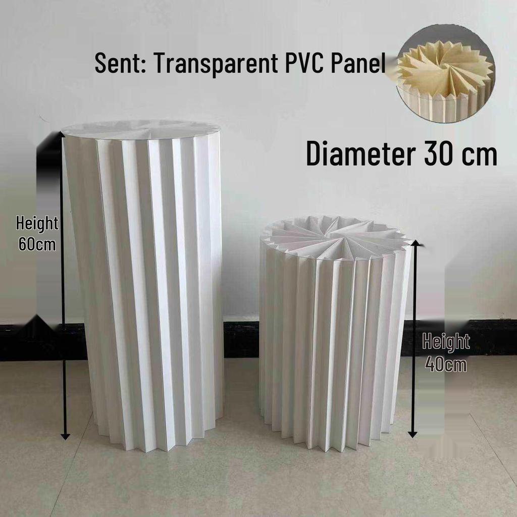 Crystal Wedding Dessert and Cake Display Stand