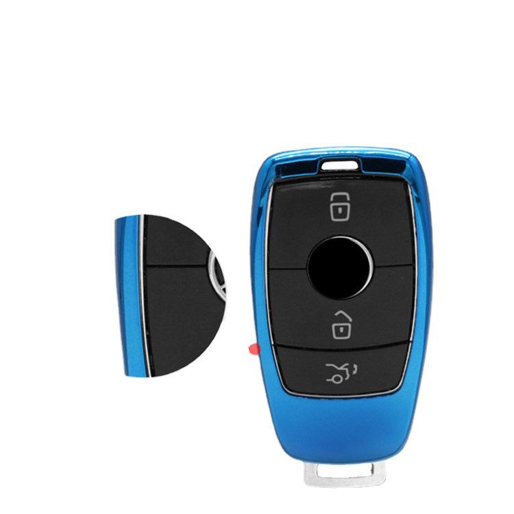 Kryt klíče od auta z měkkého TPU Mercedes-Benz E-Class E350L/E320L S320