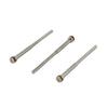 Polishing Shank Mandrel Burs 2.35mm 45mm Dental Material Jewelry