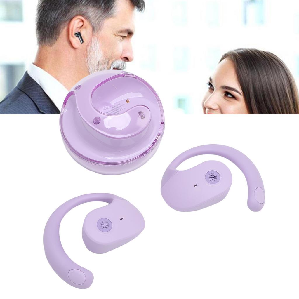 Language Translator Earbuds High Sensitivity Translation Earbuds Music 144 Online Languages Translation with APP for Travel