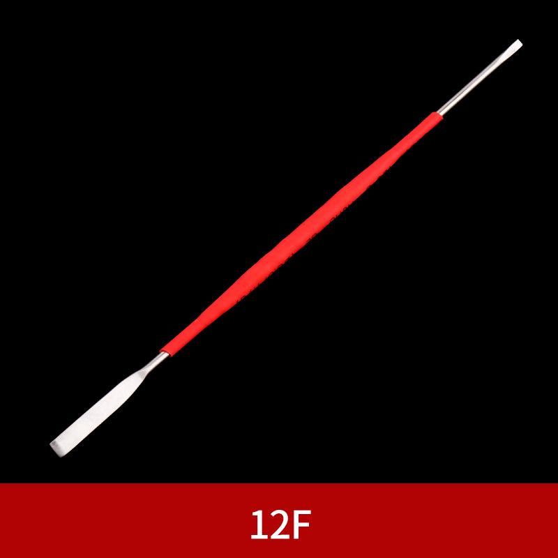 15-teiliges Edelstahl-Töpfer- und Polymerkneten-Modellierwerkzeug-Set