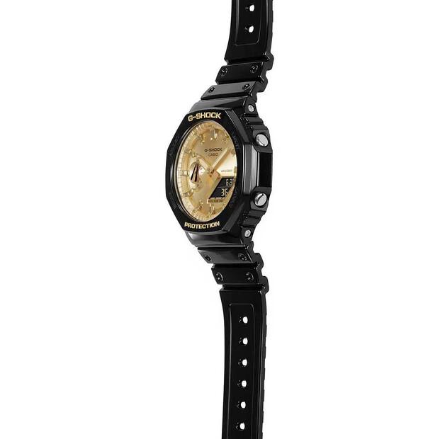 Casio G-SHOCK GA-2100GB-1AER часы