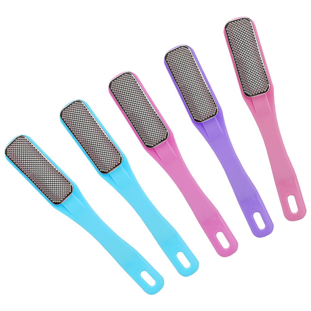 Buy 5Pcs Foot Callus Remover Durable Dead Skin Exfoliator Foot File