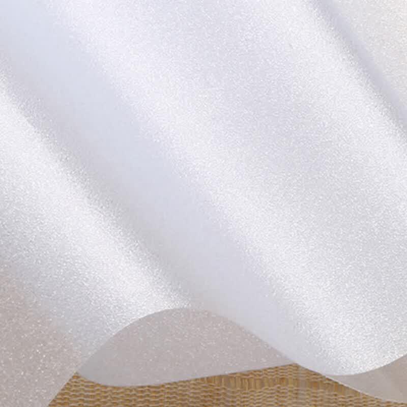 Self-Adhesive Opaque PVC Privacy Window Film