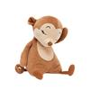 JELLYCAT Short Leg Animal Baby Monkey Dolls Plush Doll 36cm Height In Sitting Posture