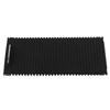 Black Center Console Roller Blind Cover For Mercedes C-Class C204 E-Class S212