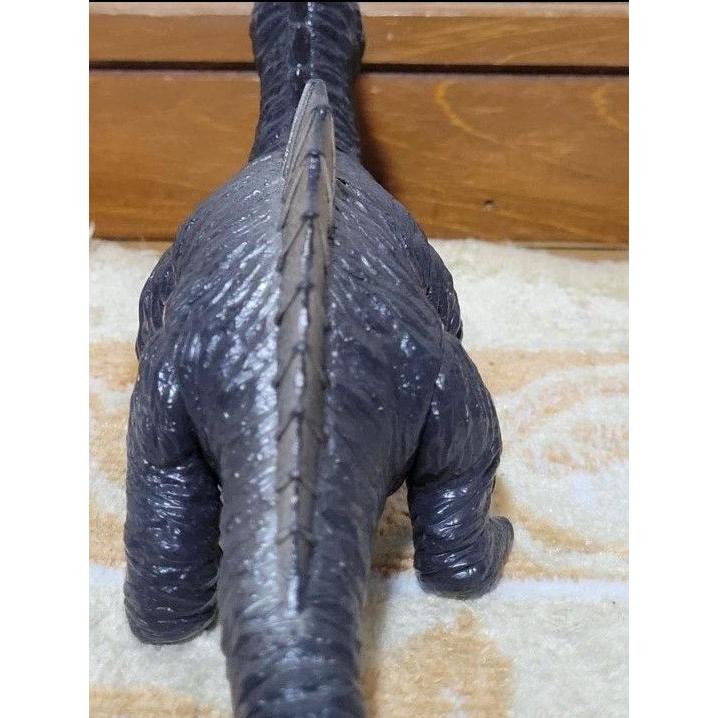 Used Tsuburaya Ultra Monster Soft Vinyl King Saurus III Made in 1989
