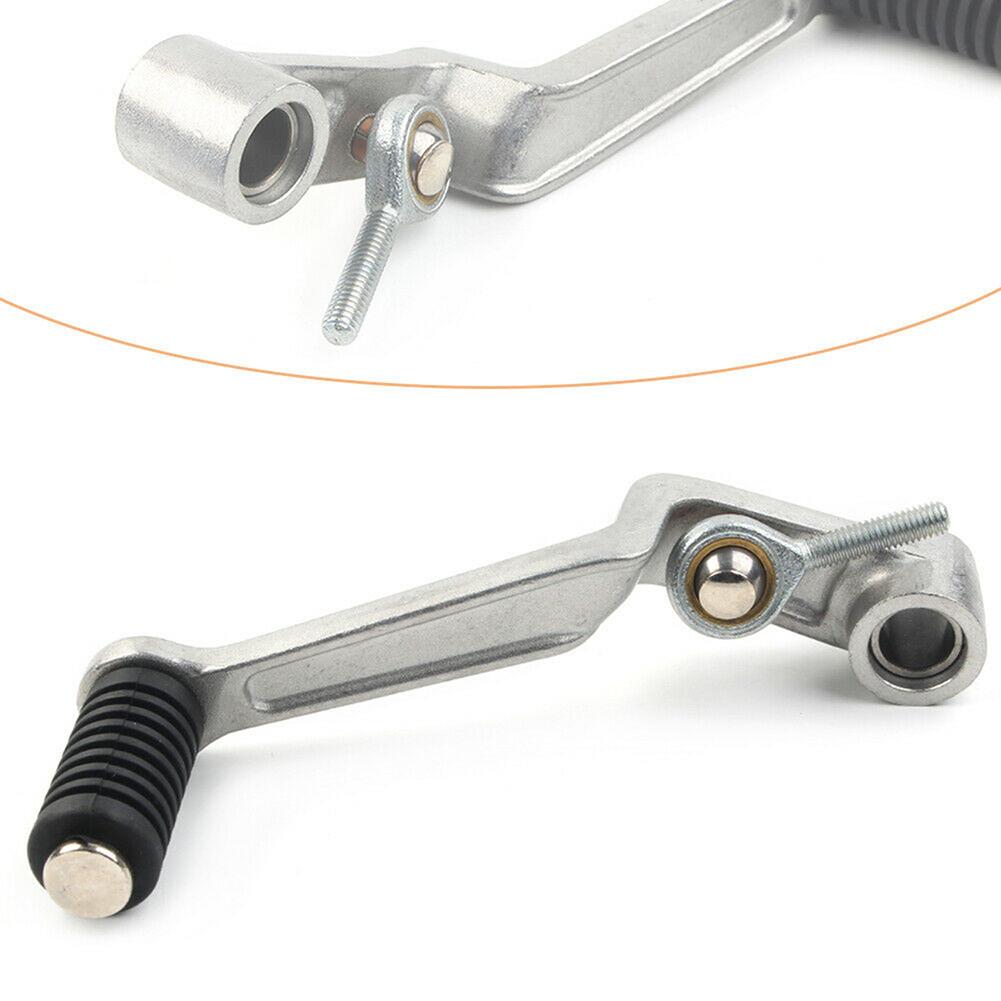 Aluminum Motorcycke Gear Shift Lever Shifter Foot Pedal for Suzuki GSXR600 GSXR750 2006-2010 GSXR1000 2009-2011