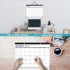 2026 Desk Calendar – Jan 2026 – Dec 2026, Large Desk Calendar 2026, 14.6’’ x 11.5’’, 2026 Desk/Wall Calendar with To-do Lists, Desk Pad,