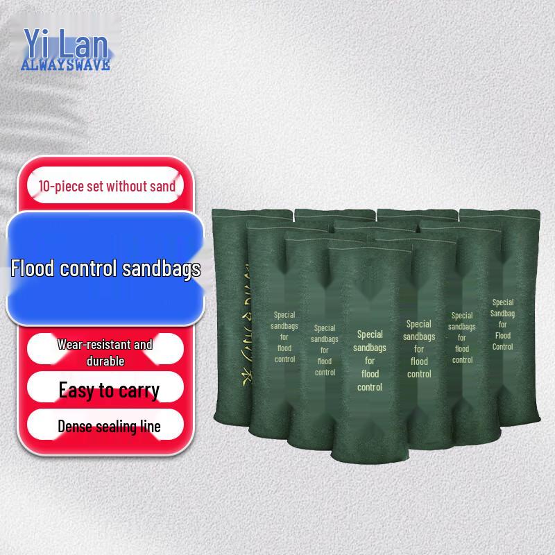 Yilan Waterproof Flood Control Sandbags