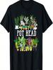 Topfkopf Sukkulente T-Shirt