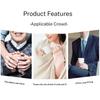 1pair Winter Electric Heated Insoles Electric Foot Warming Pad Thermal Shoes Unisex Foot Fever Feet Heating Insoles Warm Sock Pad Mat