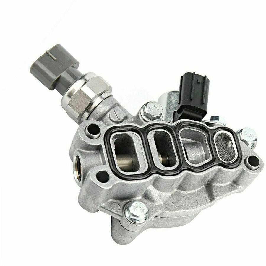 Solenoid Spool Valve W/ Gasket For VTEC Honda Pilot Accord Odyssey 15810RKBJ01