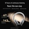Zhiguozhe S-Grade Active Noise Cancelling Over-Ear Bluetooth Headset