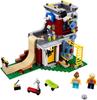 LEGO Creator Skateboard House 31081 (Modular)