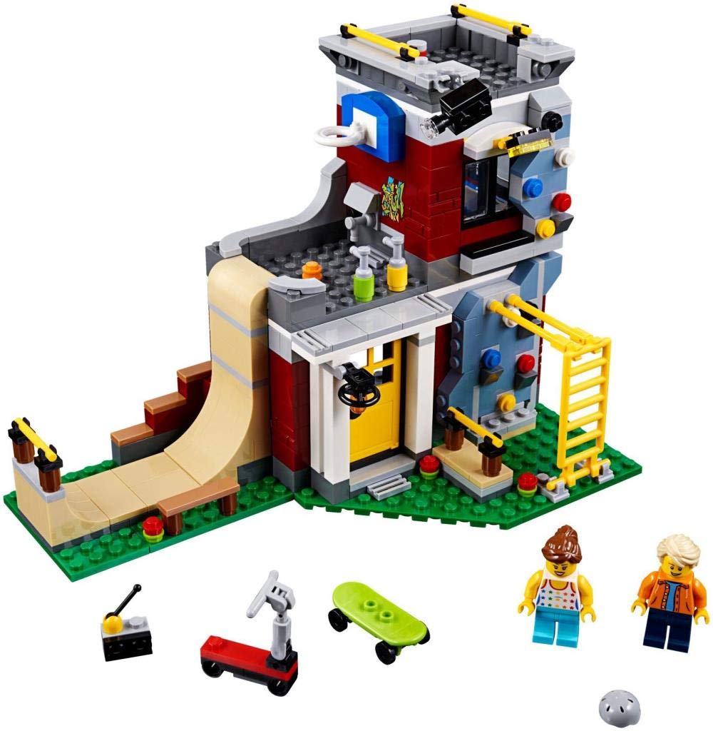 LEGO Creator Skateboard House 31081 (Modular)