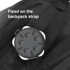 Coin Storage Box Holder Small Money Boxes For Adults Portable Coin Case US Coin Capsules Coin Collection Supplies Coin Container Black