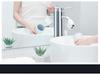 Xiao Da Smart Splash-Proof Infrared Faucet: Water-Saving, Rechargeable Valve for Kitchen and Bathroom